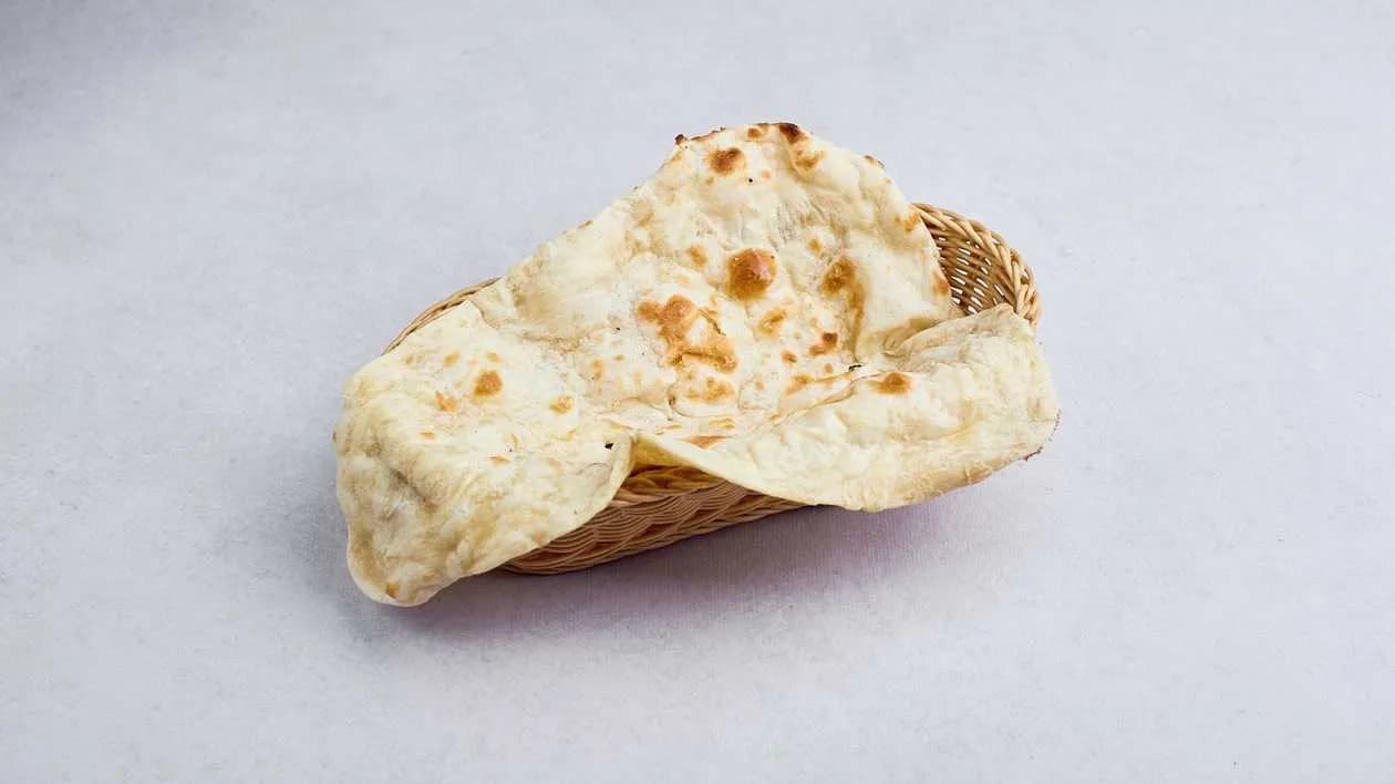 Plain Naan