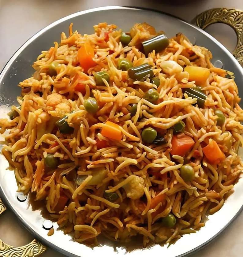 Biryani Vegetable