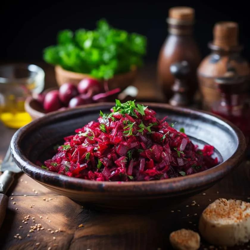Beetroot salat