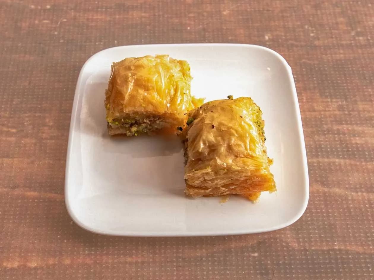 Turkish Baklava