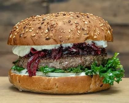 Zestaw Burger Redneck