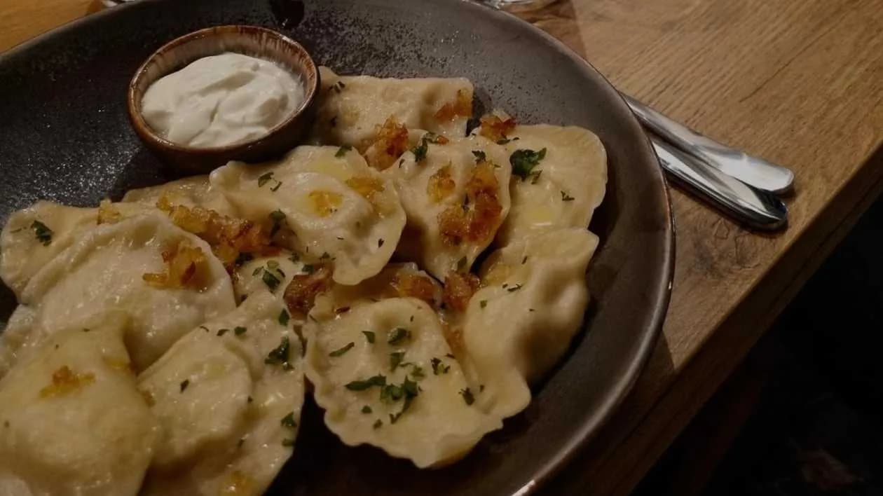 WVareniki - Dumplings (20 Pcs)