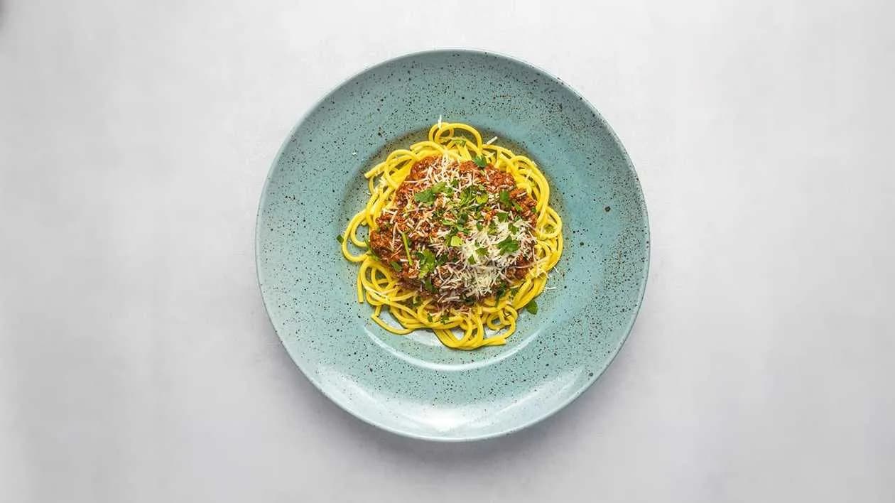 Spaghetti Bolognese