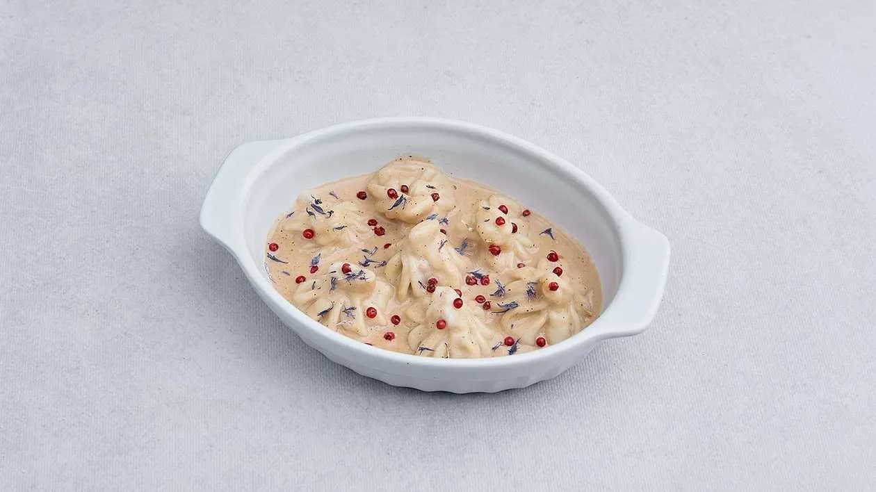 Chinkluka with Meat in Pepper Sauce (7 pieces).