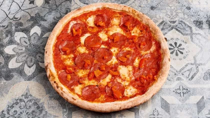 Pizza Lacrima (33 cm)