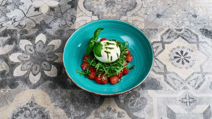 Insalata Caprese