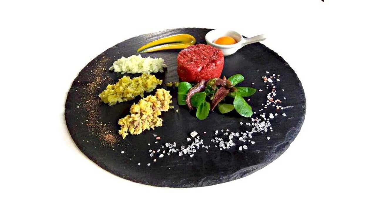 Sirloin tartare