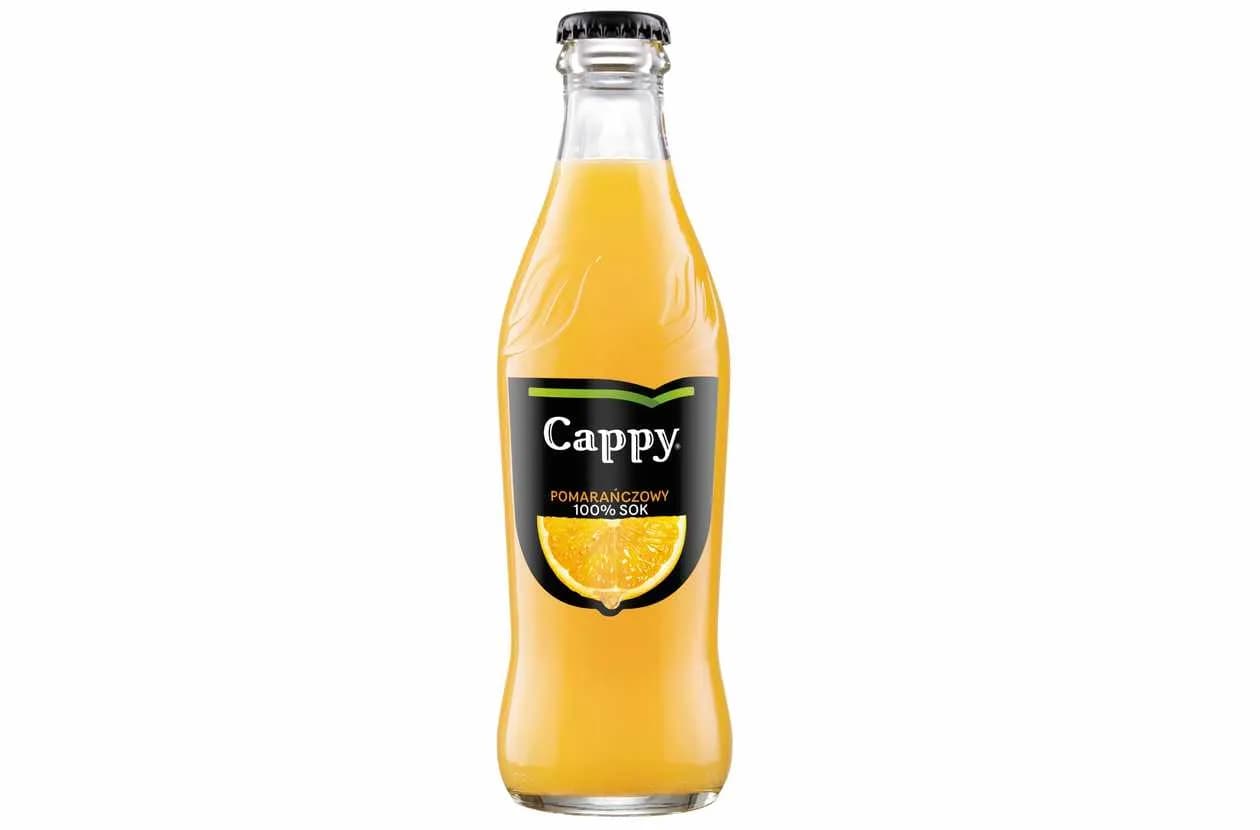 Sok Cappy pomarańczowy