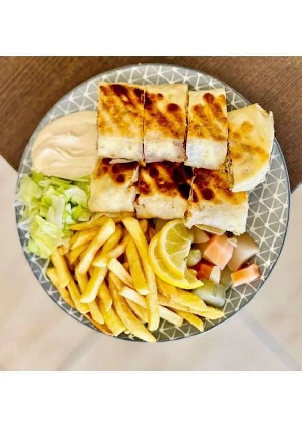 🎁 Shoarma Arabiya