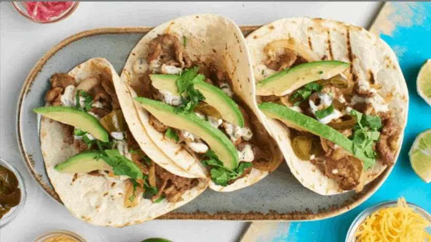 Taco TexMex Pork