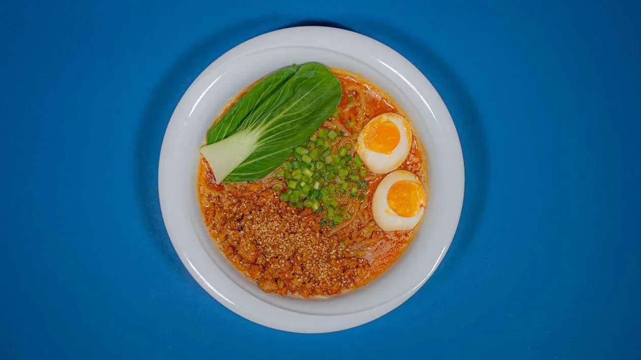 Tantanmen Ramen