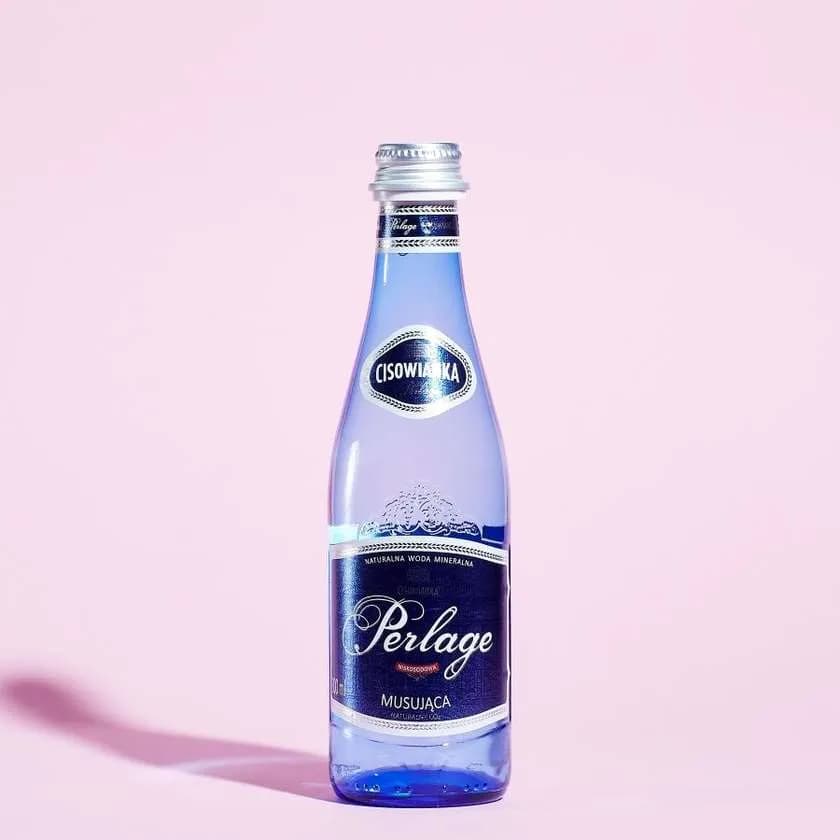 Cisowianka Mineral Water Sparkling 0.3 l