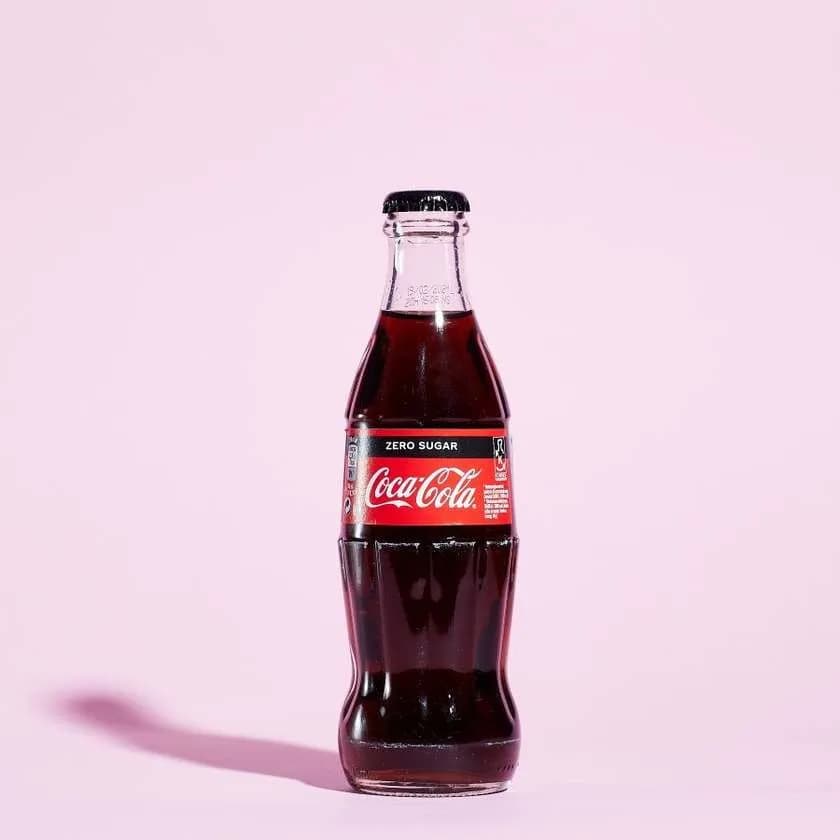 Coca Cola Zero