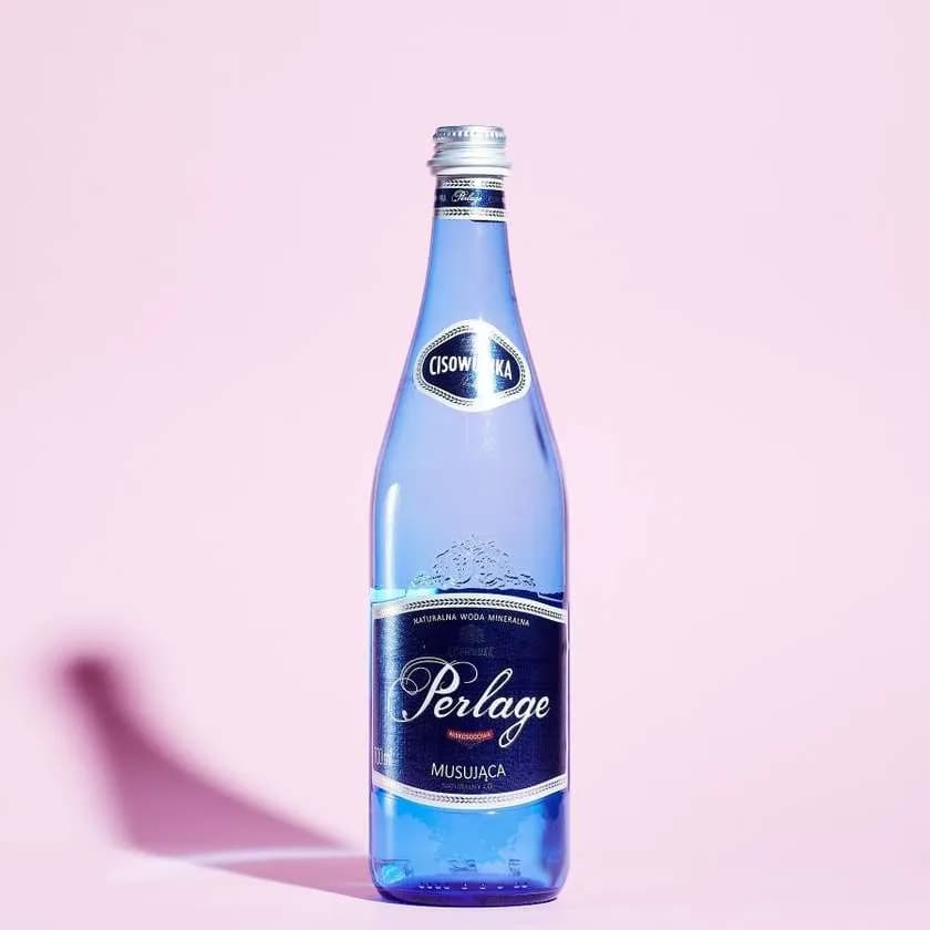 Cisowianka Mineral Water Sparkling 0.7 l