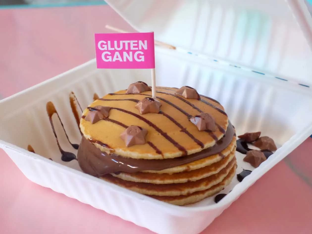 Magic Stars Pancakes