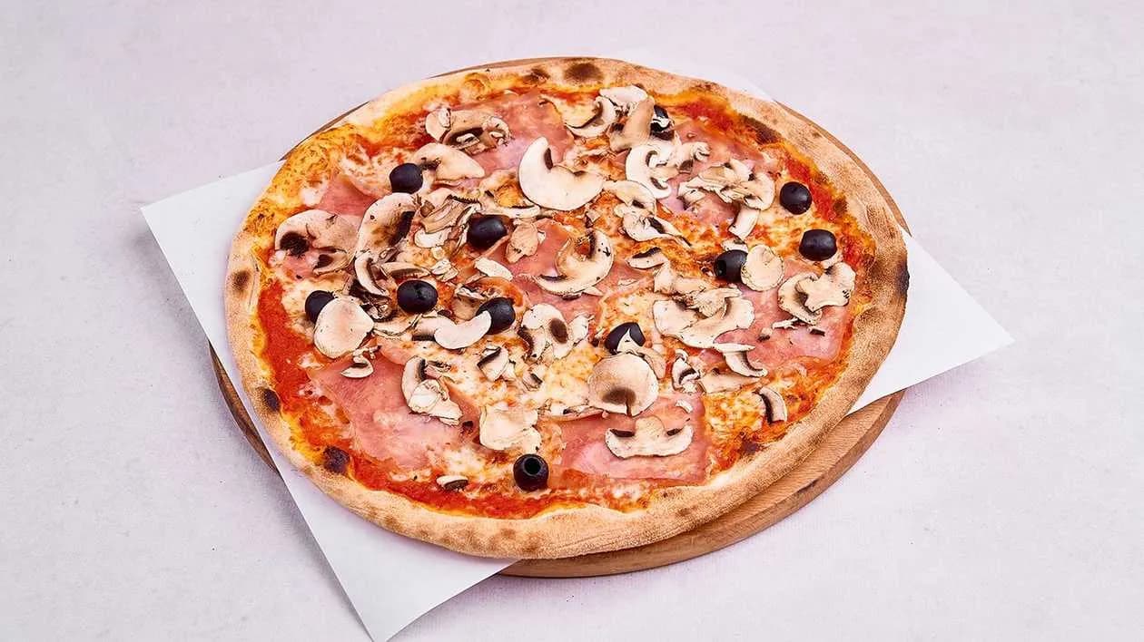Pizza Capricciosa