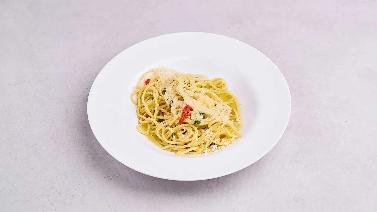 Spaghetti Aglio Olio