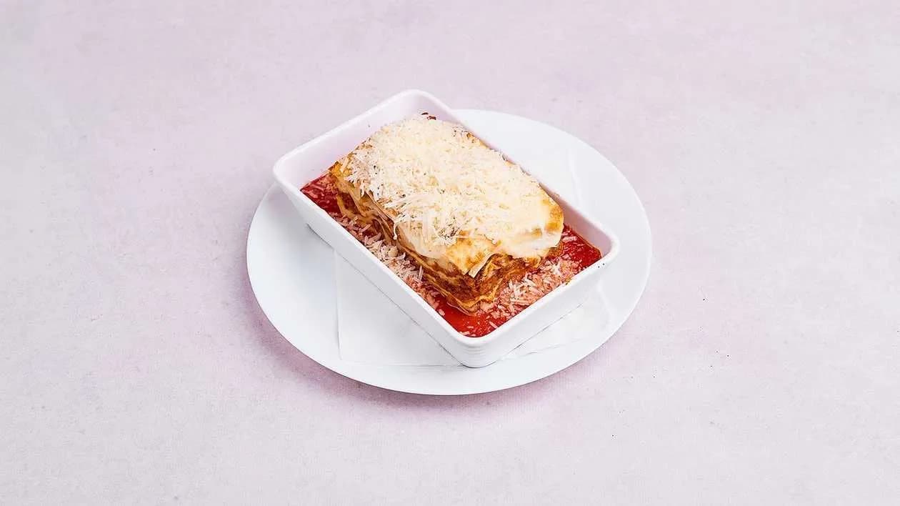 Lasagne bolognese