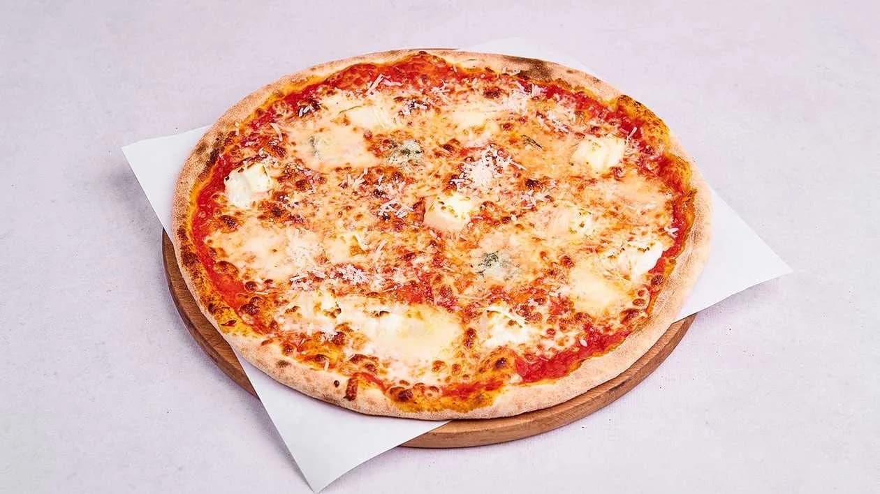 Pizza Quattro Formaggi