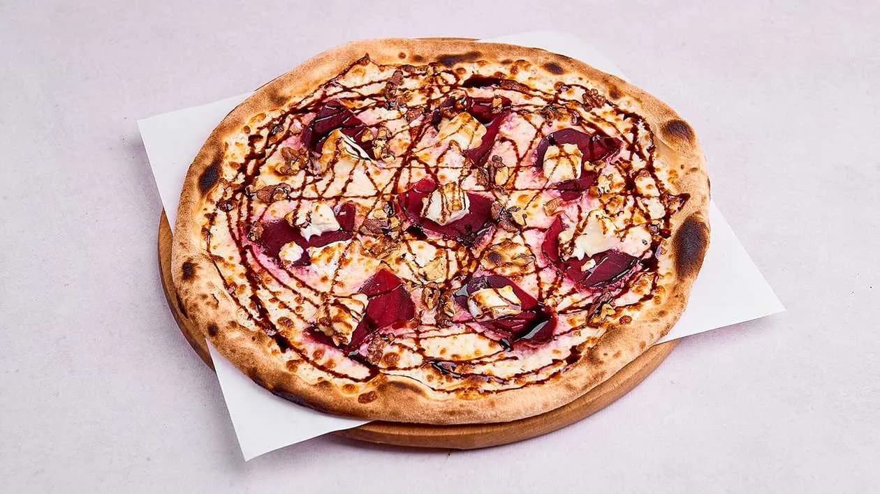Pizza Barbabietola