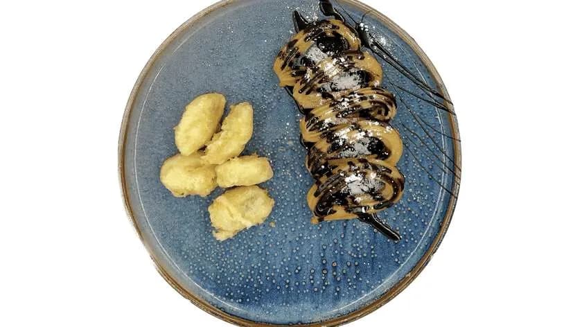 Banan & Churros Choco splash ( 5 + 5)