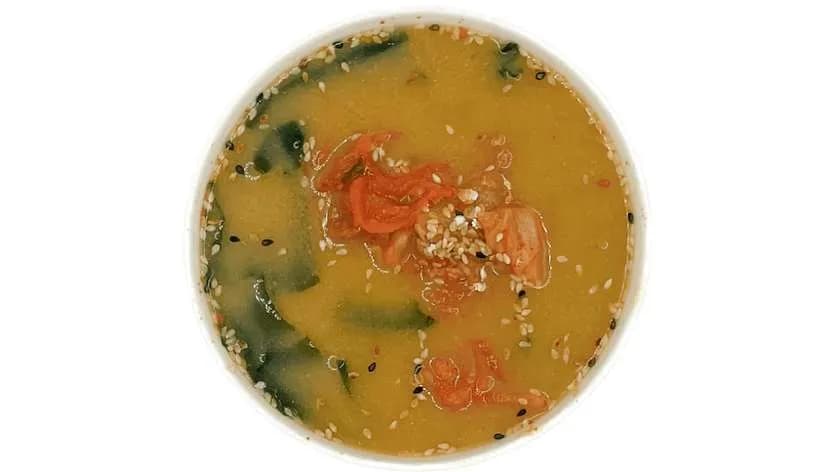 Zupa Vegan Miso Kimchi (300ml.)