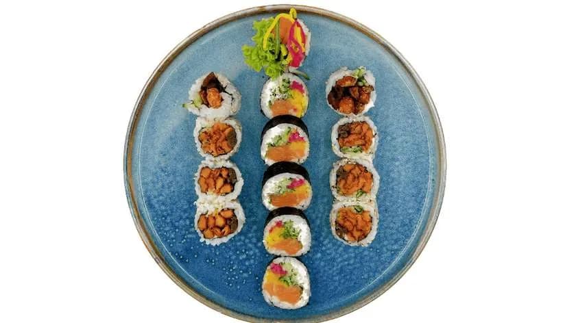 Samuraj Set (14 szt.)