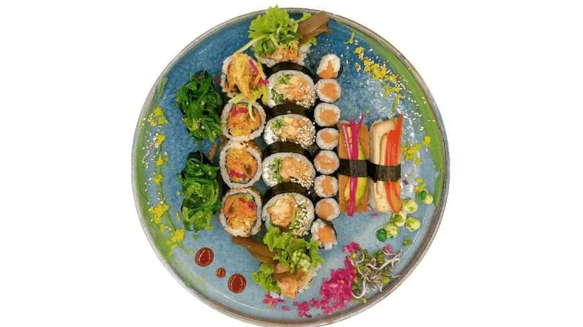 Happy Samuraj (22 szt.)