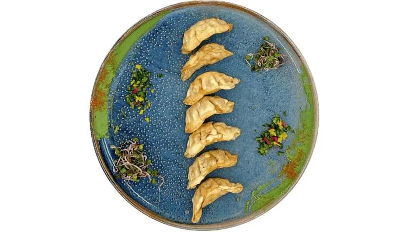 Pierogi gyoza kurczak & warzywa (7 szt.)