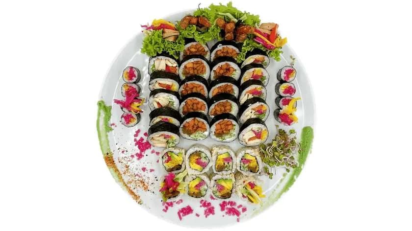 Wegańska Rozkosz (40 szt.)