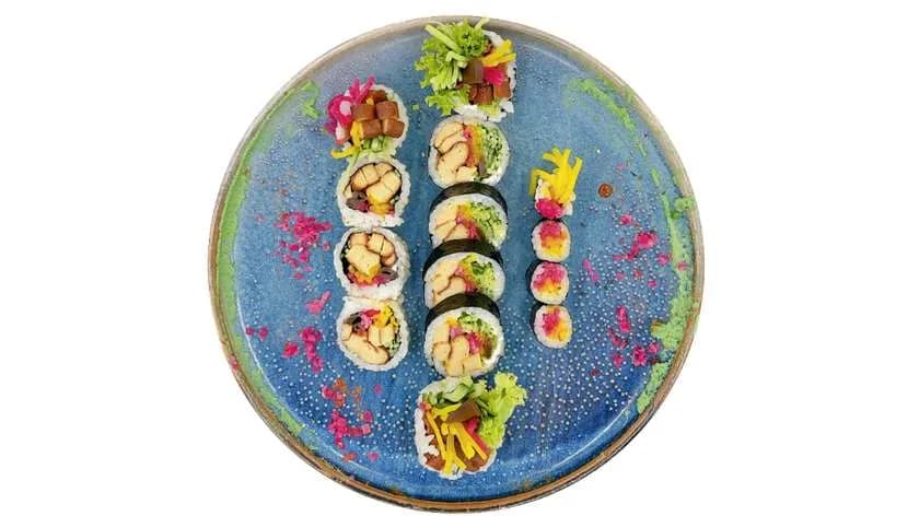 Kurczak Roślinny Set (14 szt.)