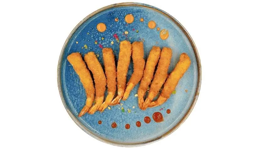 Krewetka Panko box (8 szt.)