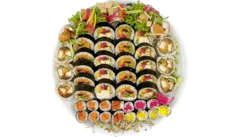 Crispy & Cranchy Tofu Set (48 szt.)