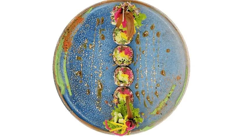 Keto "kiełki" Rainbow Vegan (6 szt.)