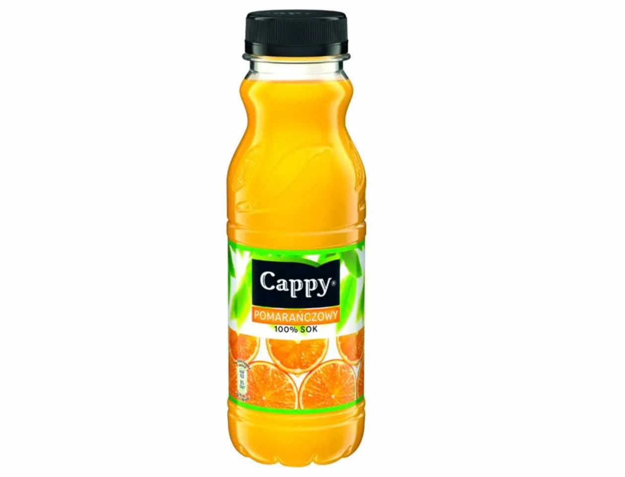 Cappy Juice 0,3l