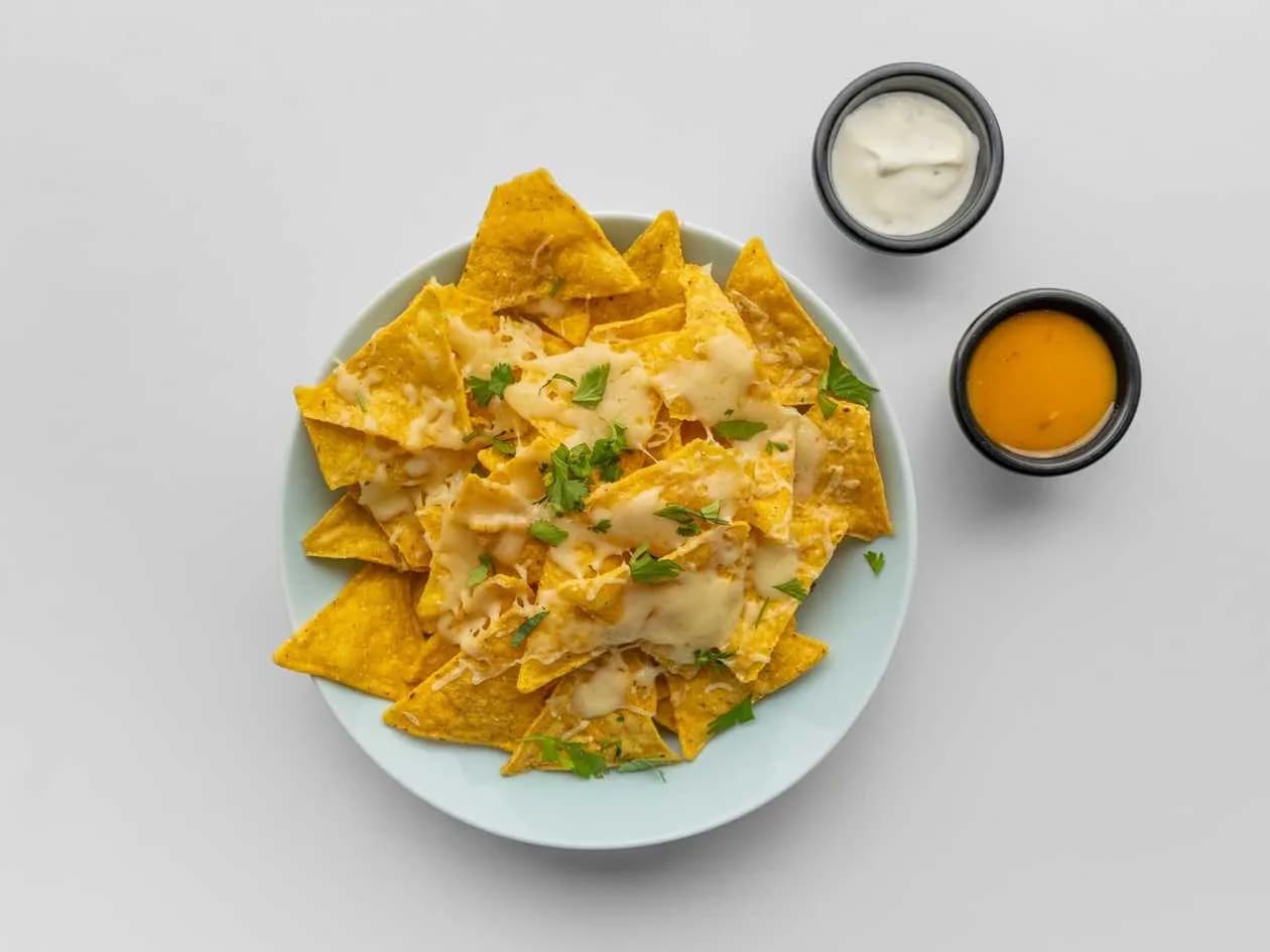 Nachos & Salsa