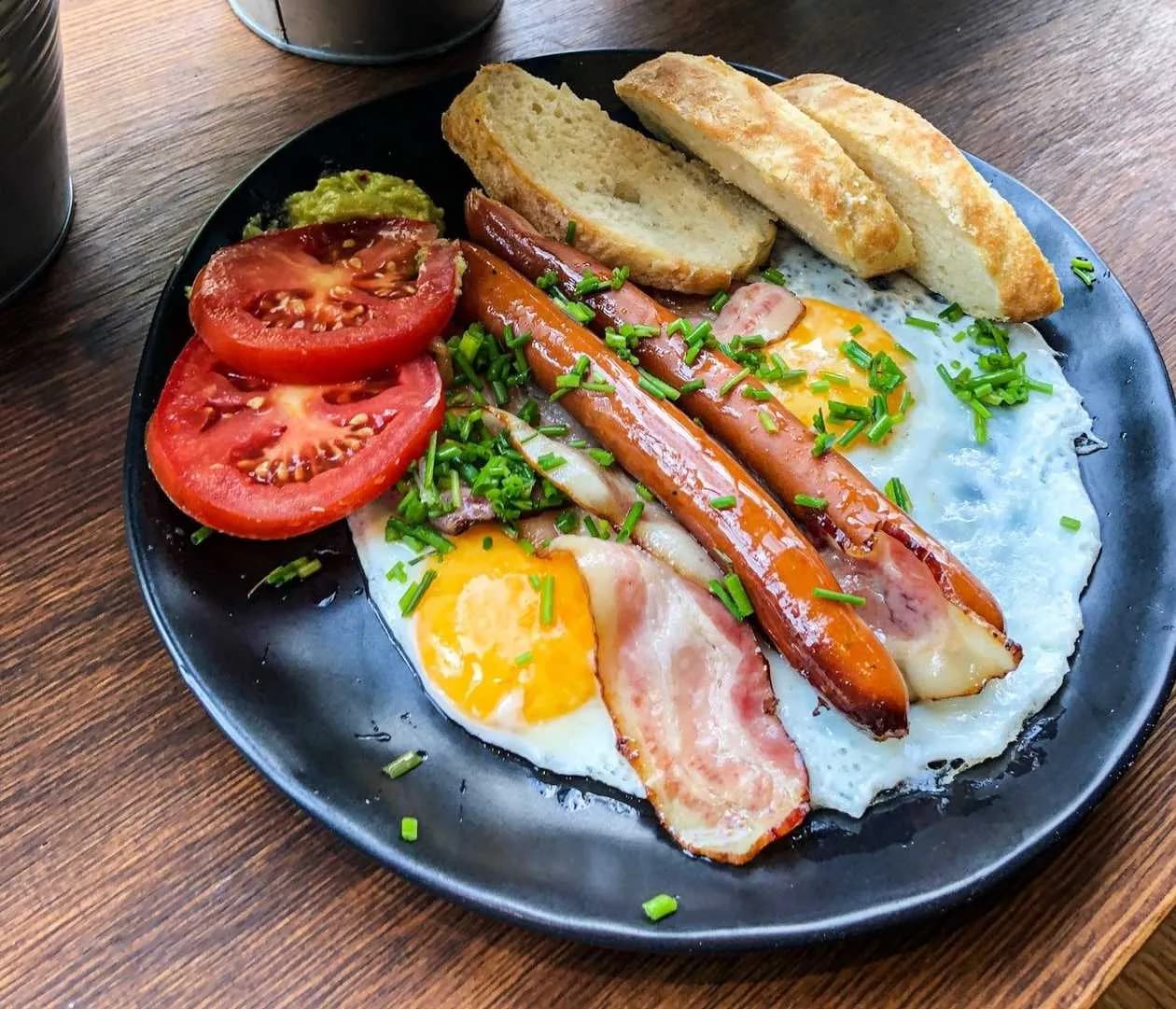 Breakfast Groove
