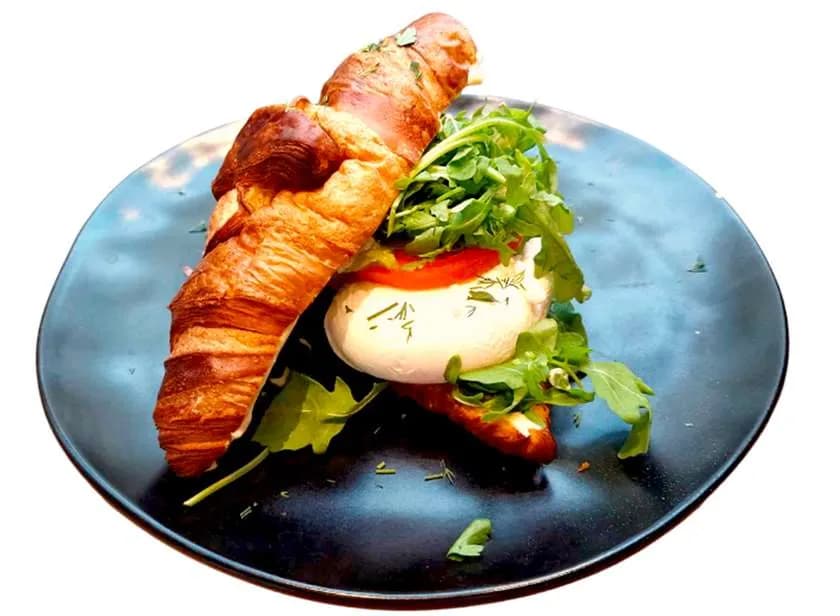 Poche in Croissant