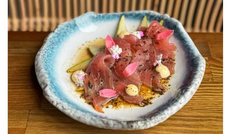 TIRADITO Z TUŃCZYKA