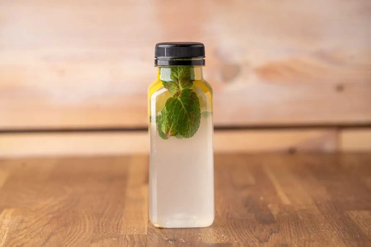 Lemoniada cytrynowa autorska