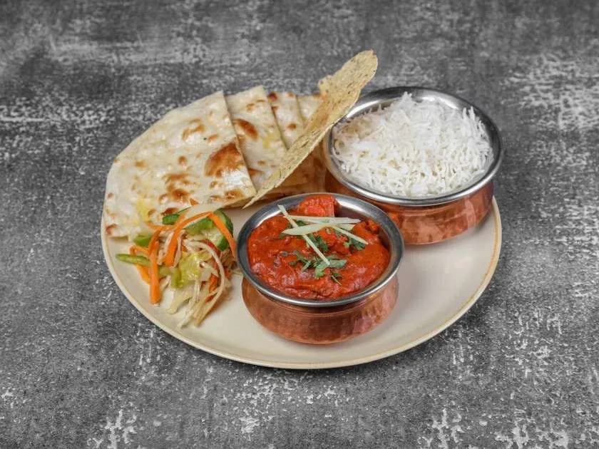 Chicken Tikka Masala - Lunch