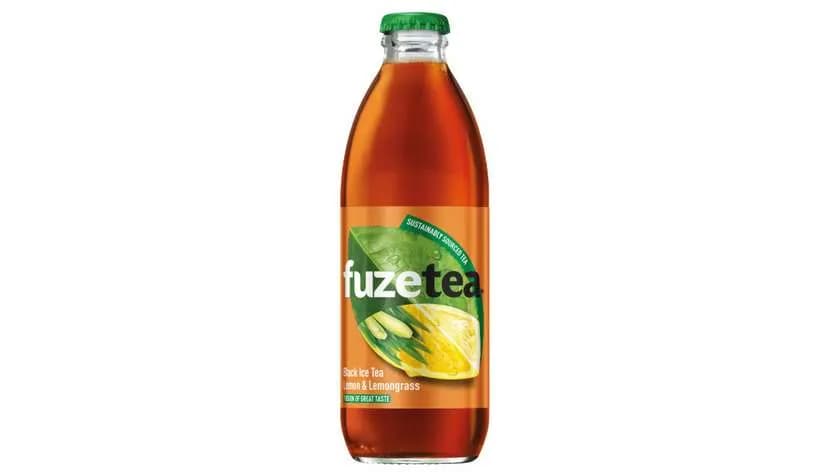 Fuze tea lemon 250 ml