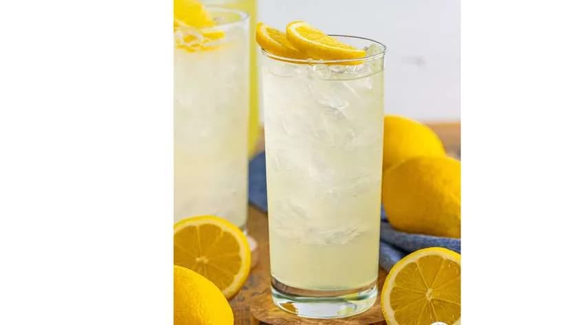 Lemoniada cytrynowa 250ml