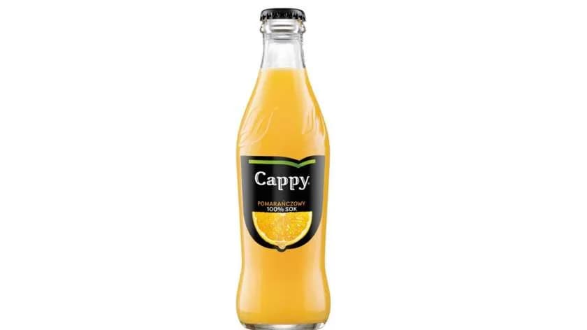 Sok cappy pomarańczka 250 ml