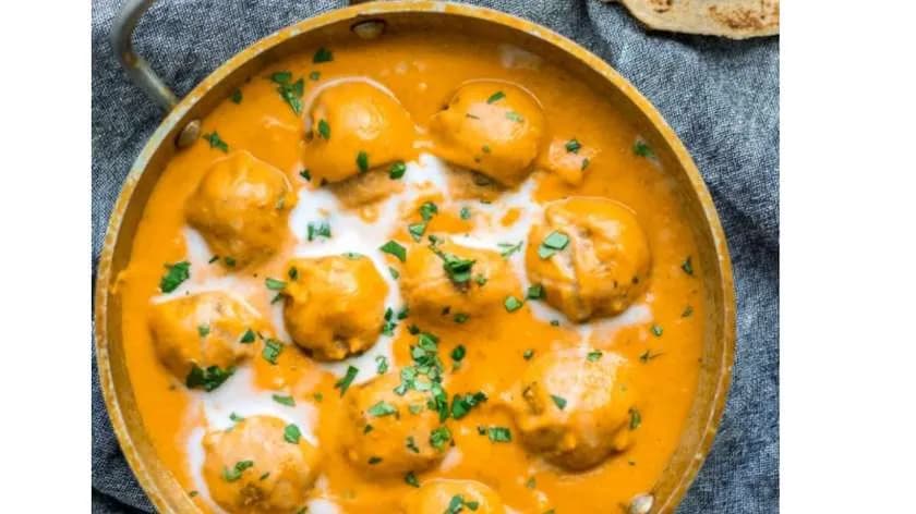 Malai kofta