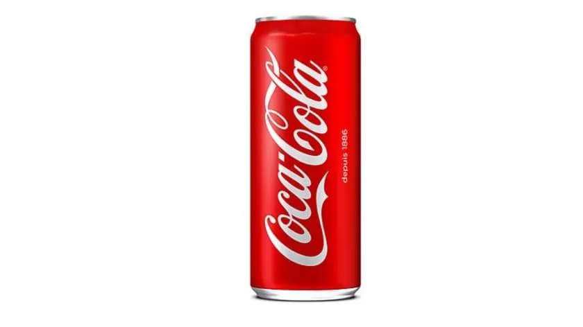 Coca cola 330 ml