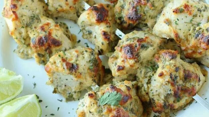 Malai Chicken Tikka