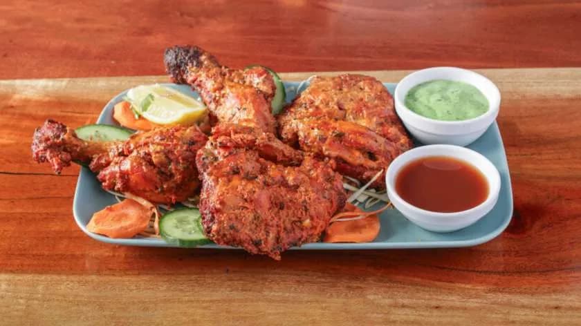 Tandorii Chicken 4 szt.