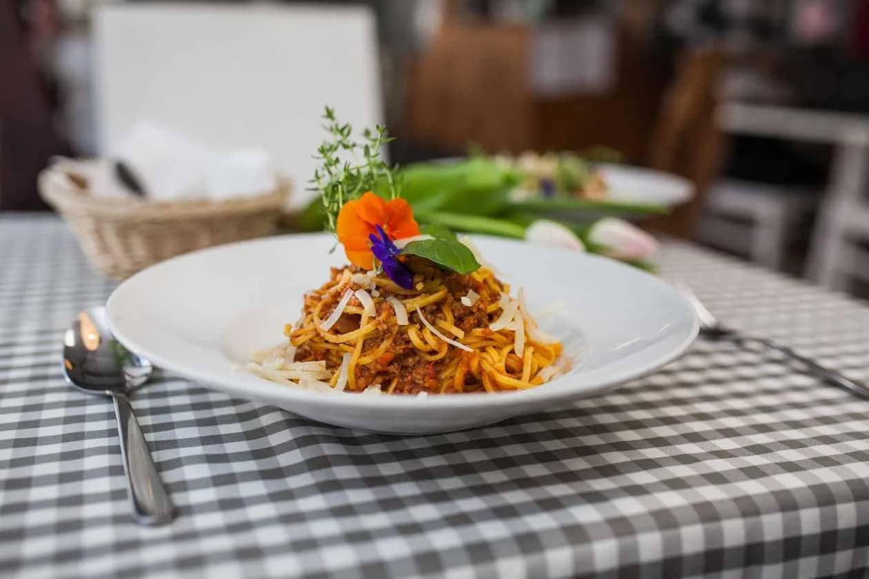 Spaghetti Bolognese