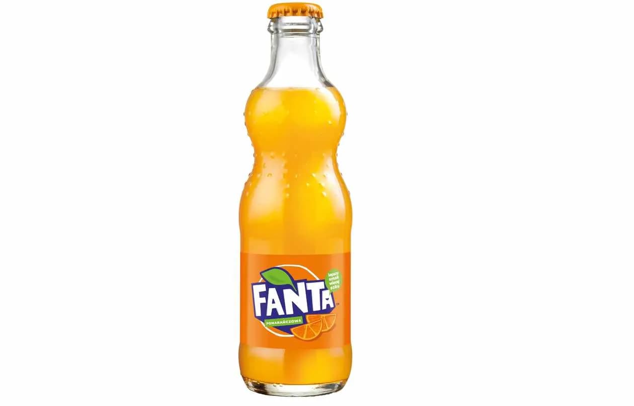 FANTA 0,25 L